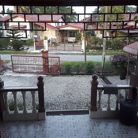 Teratak Opah Kamunting Hotel Tajping Kültér fotó