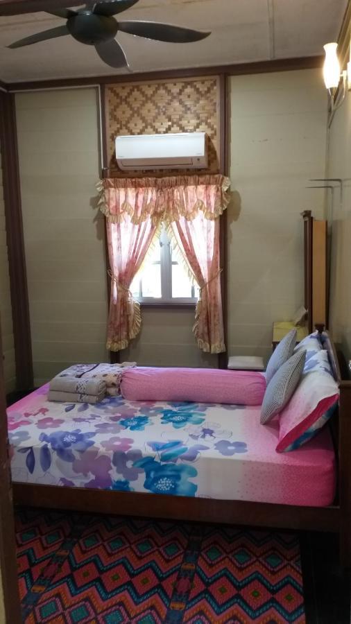 Teratak Opah Kamunting Hotel Tajping Kültér fotó