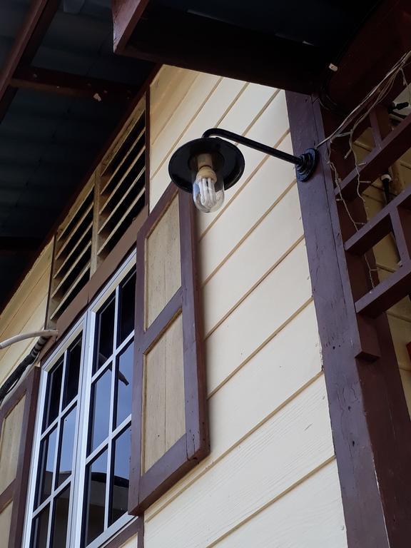 Teratak Opah Kamunting Hotel Tajping Kültér fotó