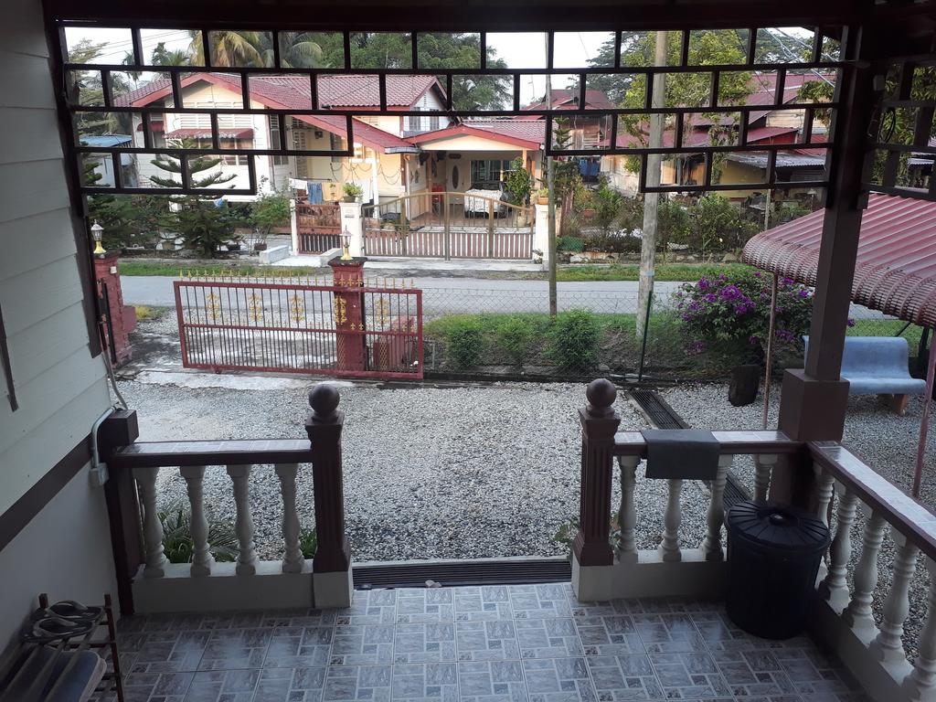 Teratak Opah Kamunting Hotel Tajping Kültér fotó