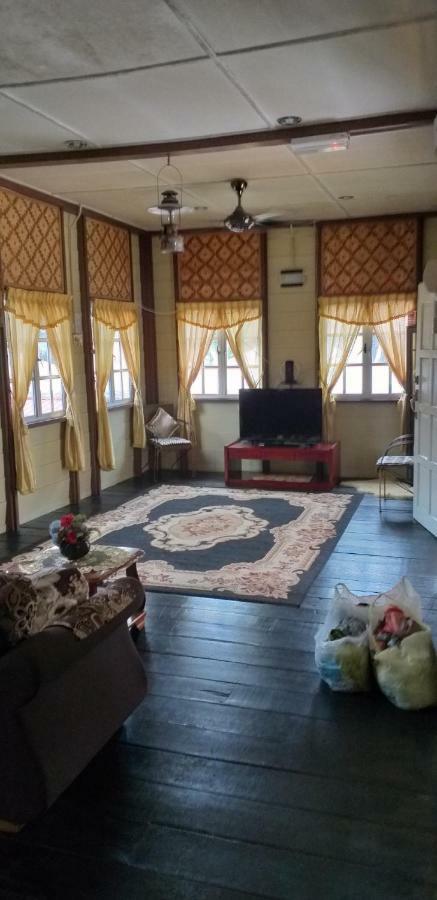 Teratak Opah Kamunting Hotel Tajping Kültér fotó